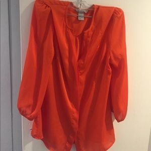 Women's H&M blouse