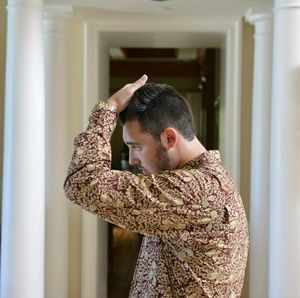 Meet your Posher, Nathan