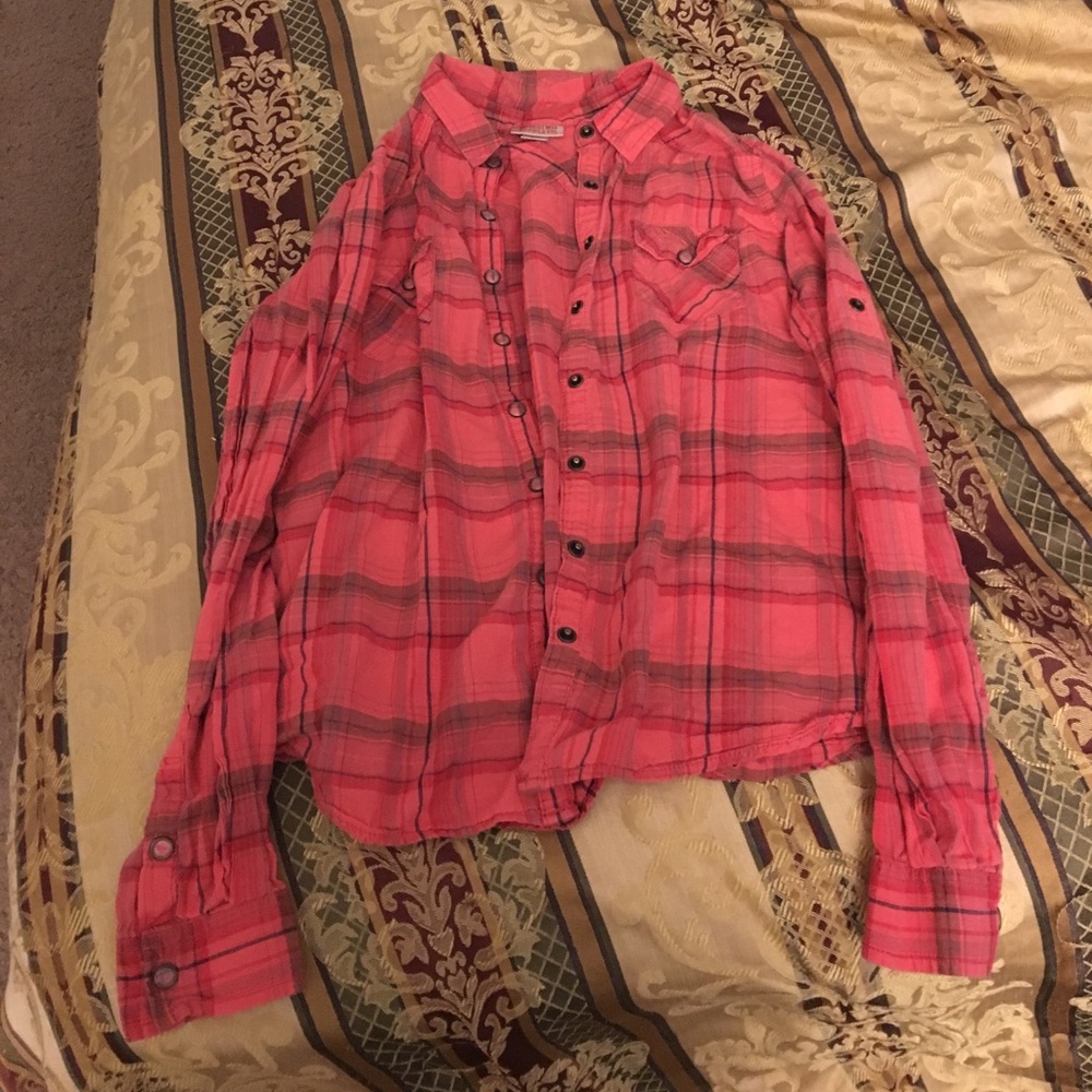 Plaid Shirt