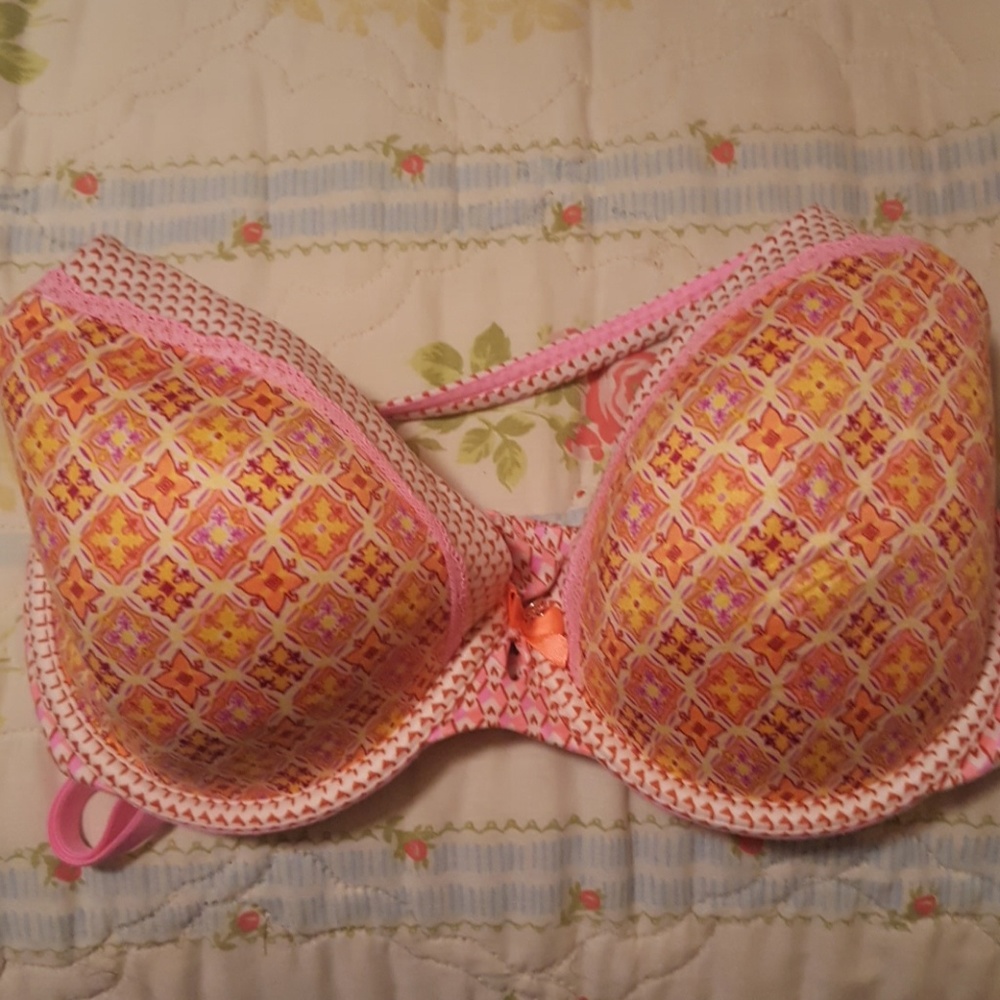 Body by Victoria Lined Perfect Coverage bra