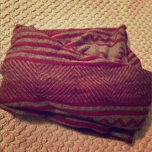 Gorgeous patterned infinity scarf