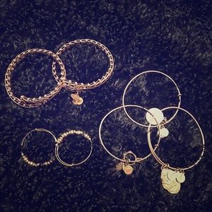 Alex and Ani Set