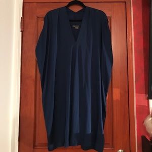 Gorgeous Vince silk dress, worn once with no flaws