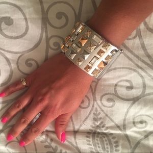 Michael Kors Stud Cuff Bracelet!