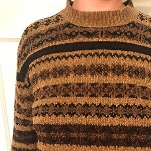Vintage Inspired Sweater