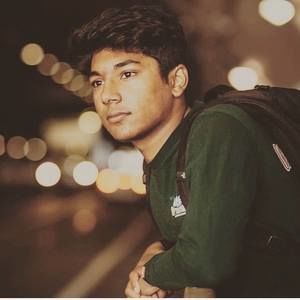 Meet your Posher, Anish