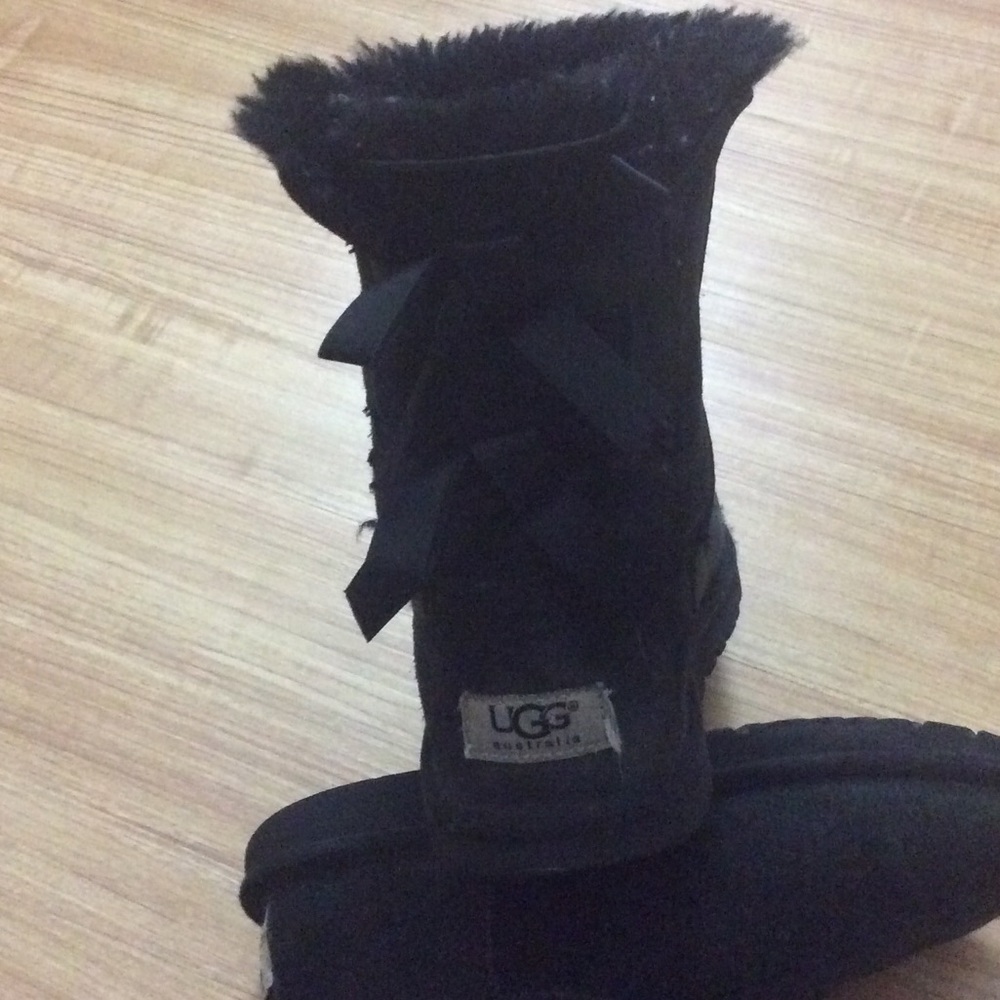 Bailey bow Uggs