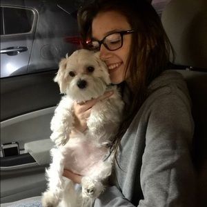 Meet your Posher, Phoebe