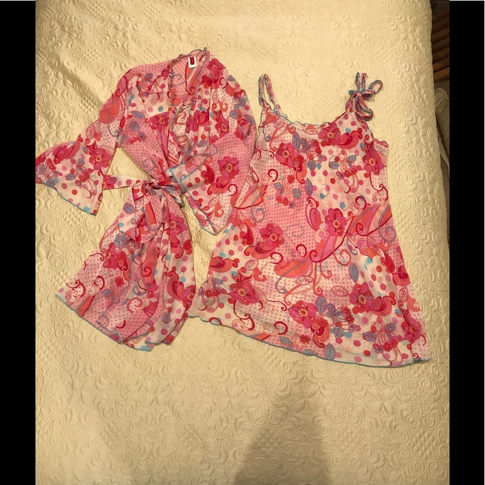 Josie intimates set