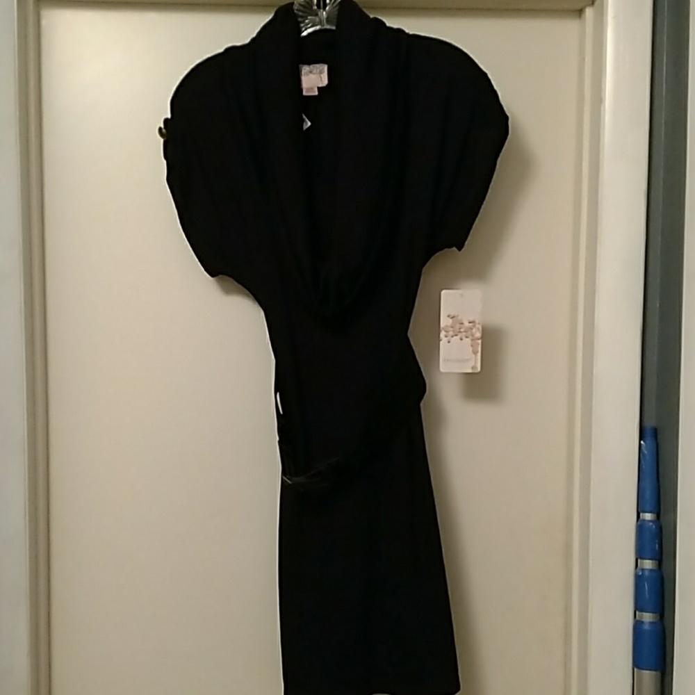 Little black dress