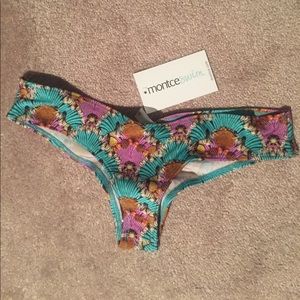 Montce Swim Montezuma Uno Bottom