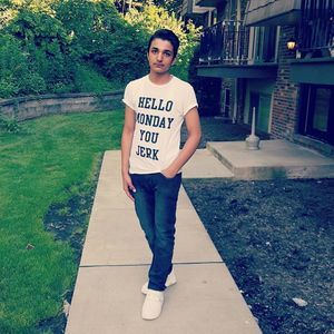 Meet your Posher, Abdullah