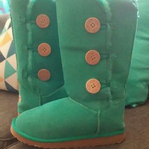 Tall UGG boots