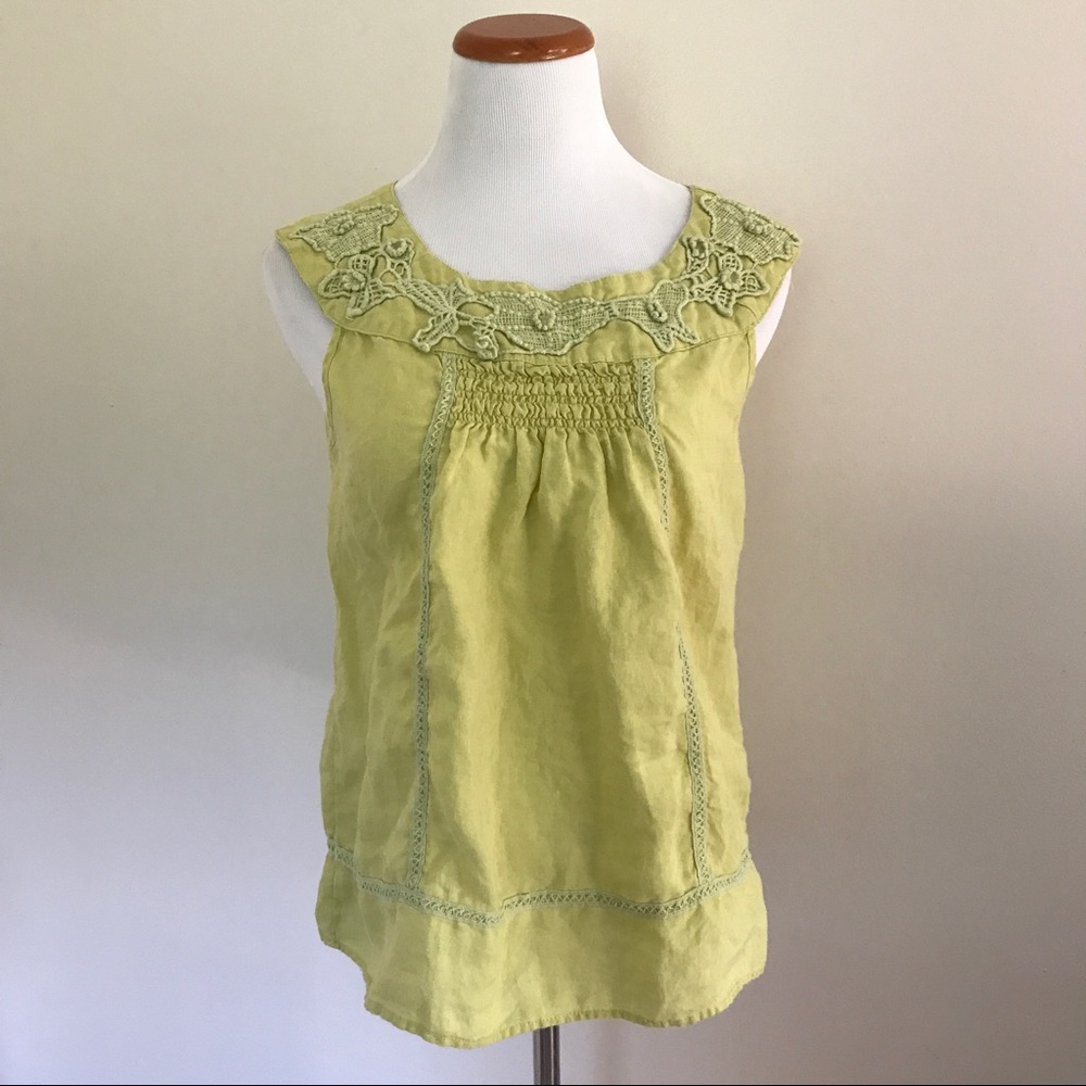 Cynthia Rowley flowy top