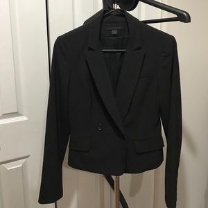 Black blazer