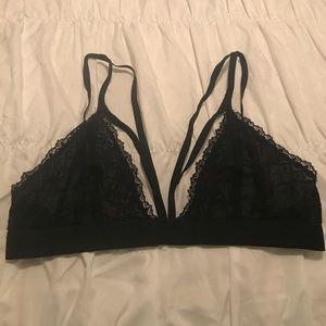 Lacey, straps, sexy bralette
