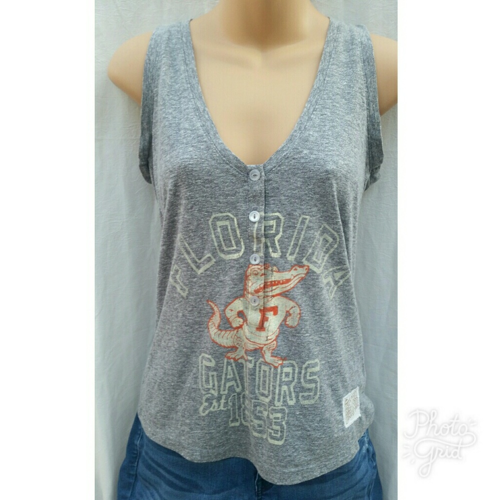 Retro Brand Florida Gators Tank