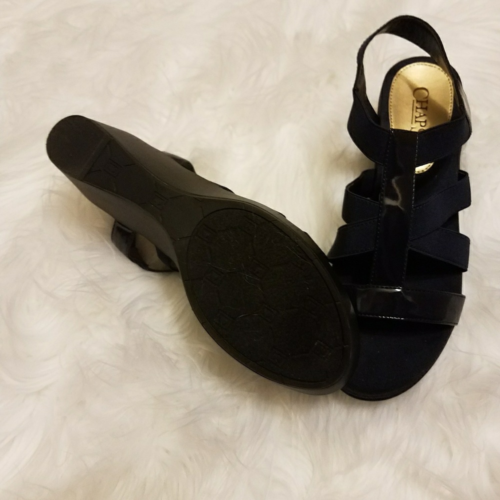 Chaps heels - Picture 3 of 4