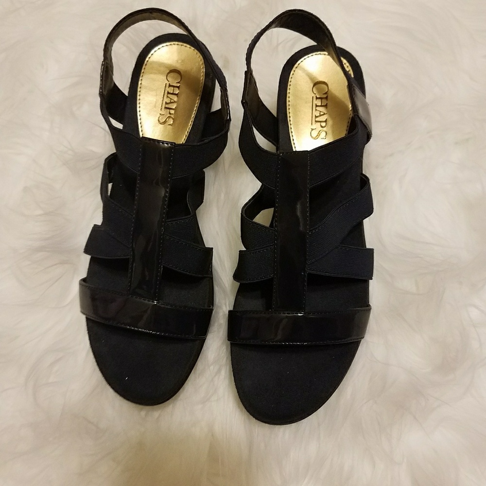 Chaps heels - Picture 4 of 4