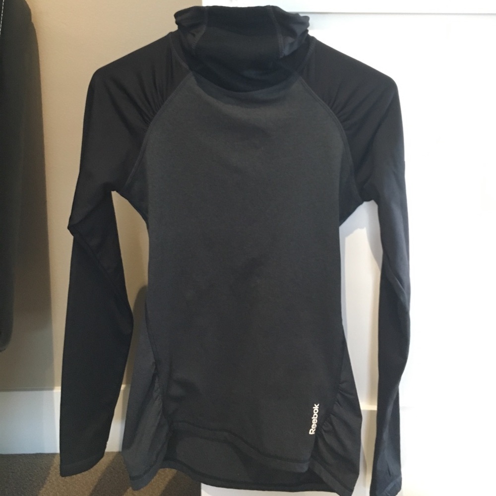 Reebok Fleece Running Sweatshirt
