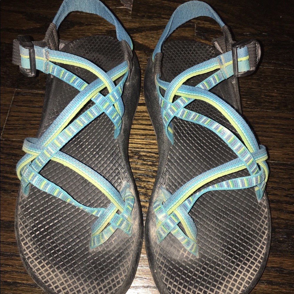 Chaco sandles