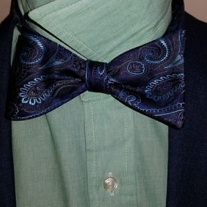 Self Tie Bow tie