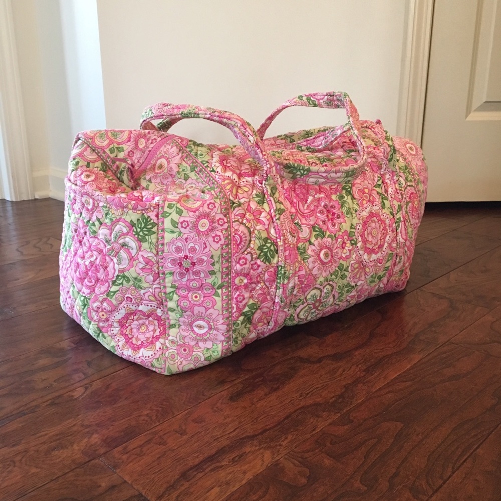 Vera Bradley Large Duffle