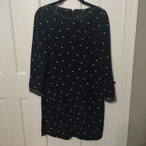 J. Crew 00 Shift Dress