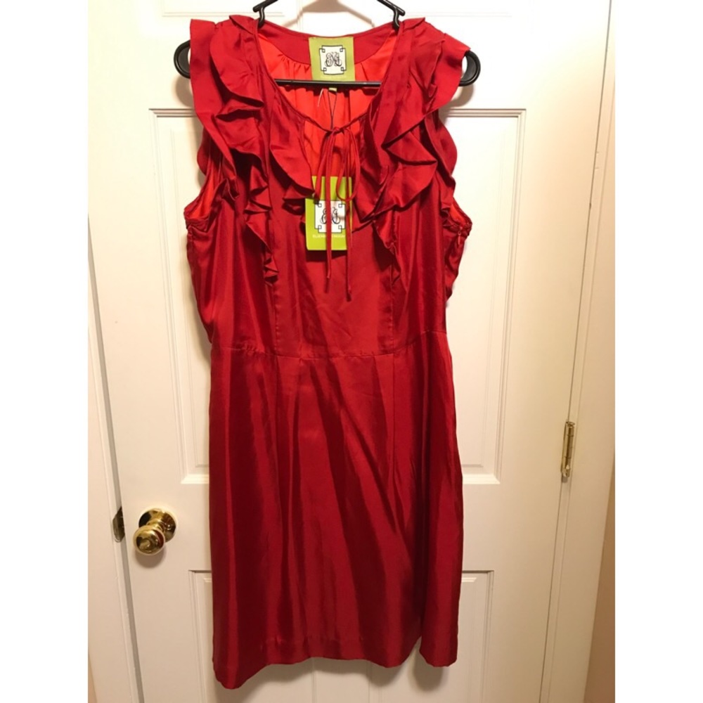 Elizabeth McKay dress NWT