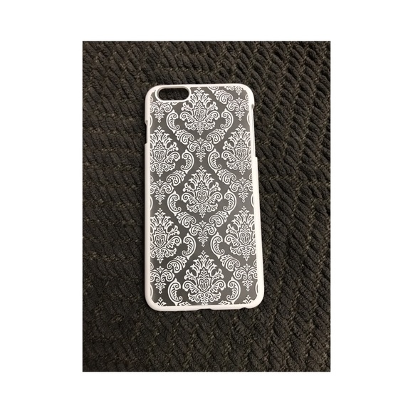 Accessories - White iPhone 6 Plus case