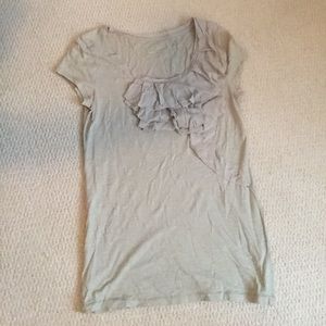 Loft grey t-shirt