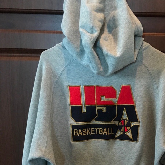 Vintage Nike USA Basketball jacket - Picture 2 of 4