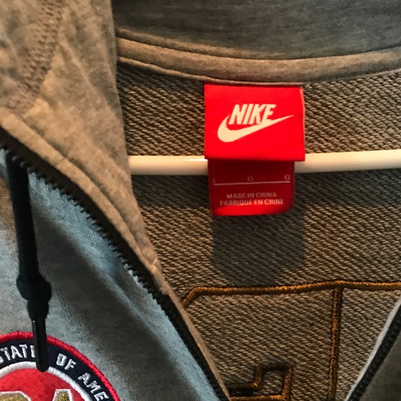 Vintage Nike USA Basketball jacket - Picture 4 of 4