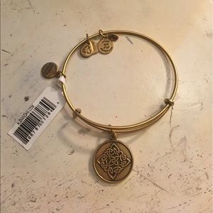 Alex and Ani Bracelet! Celtic Knot! Brand new!