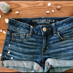 American Eagle Denim Shorts