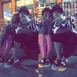 Meet your Posher, Tenus