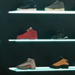 Meet your Posher, Garrett