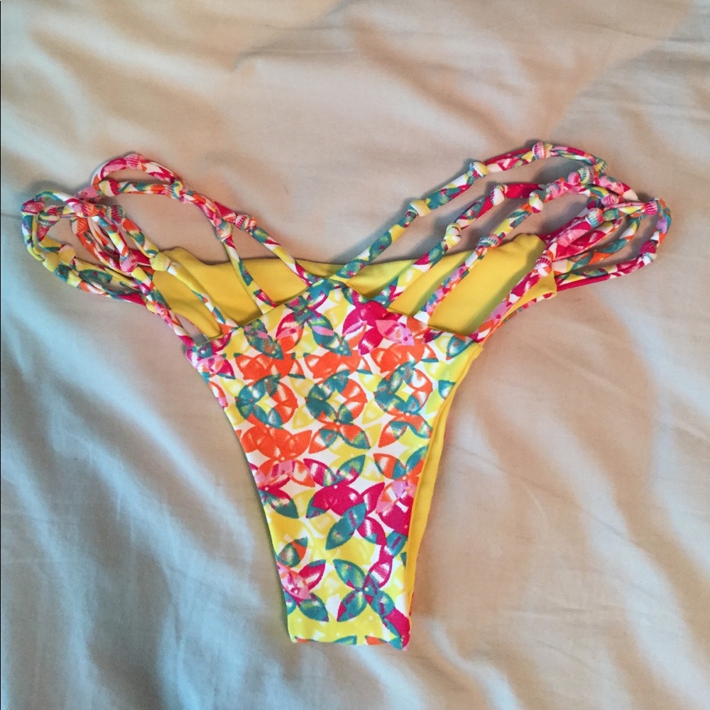 San Lorenzo bikini bottoms