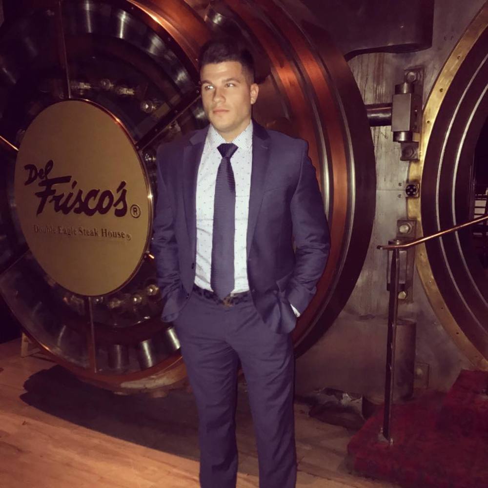 Meet your Posher, Alec