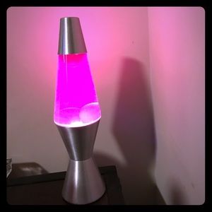 Lava lamp