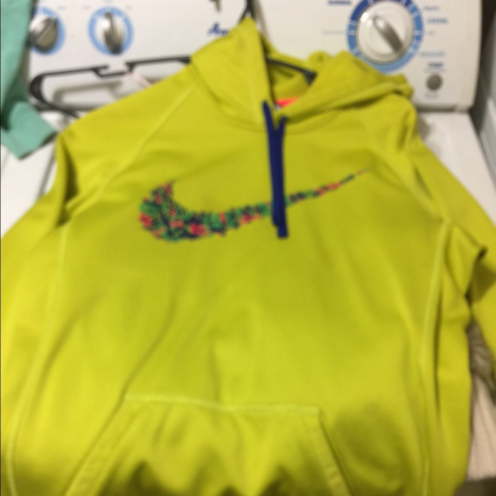 Nike hoodie