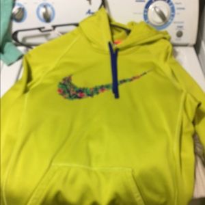 Nike hoodie