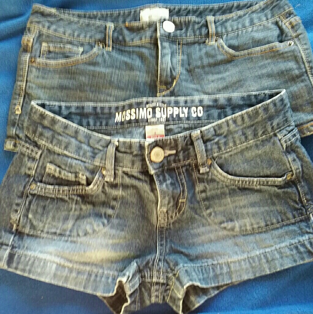 Jeans short bundle