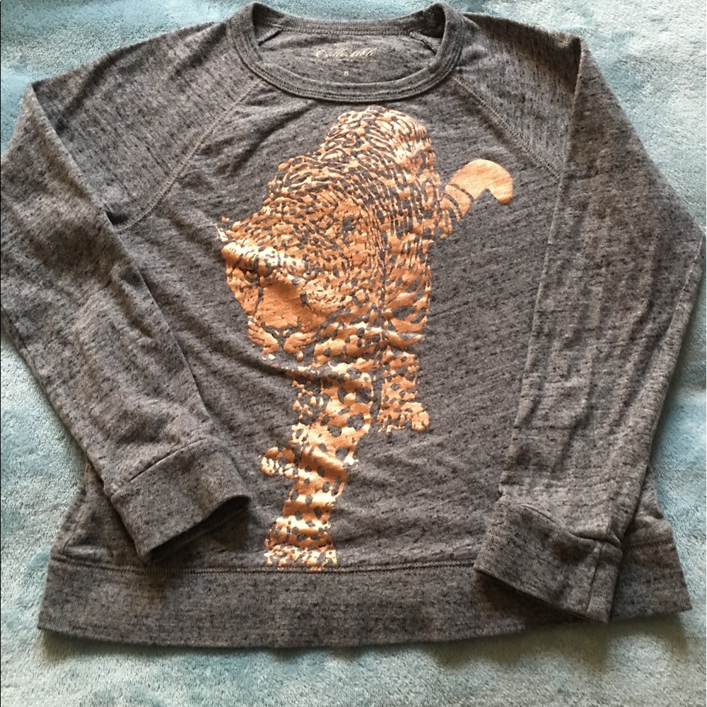 Girls sweatshirt