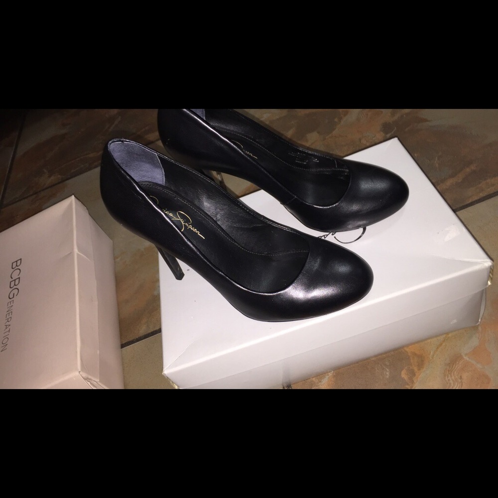 Jessica Simpson Heels size 8 1/2