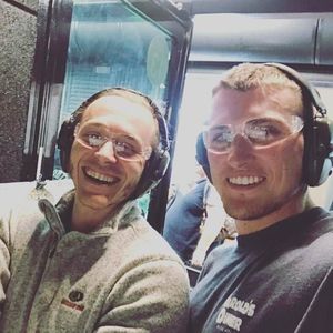 Meet your Posher, Eric