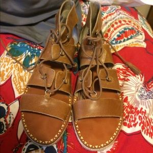 Lucky brand sandals