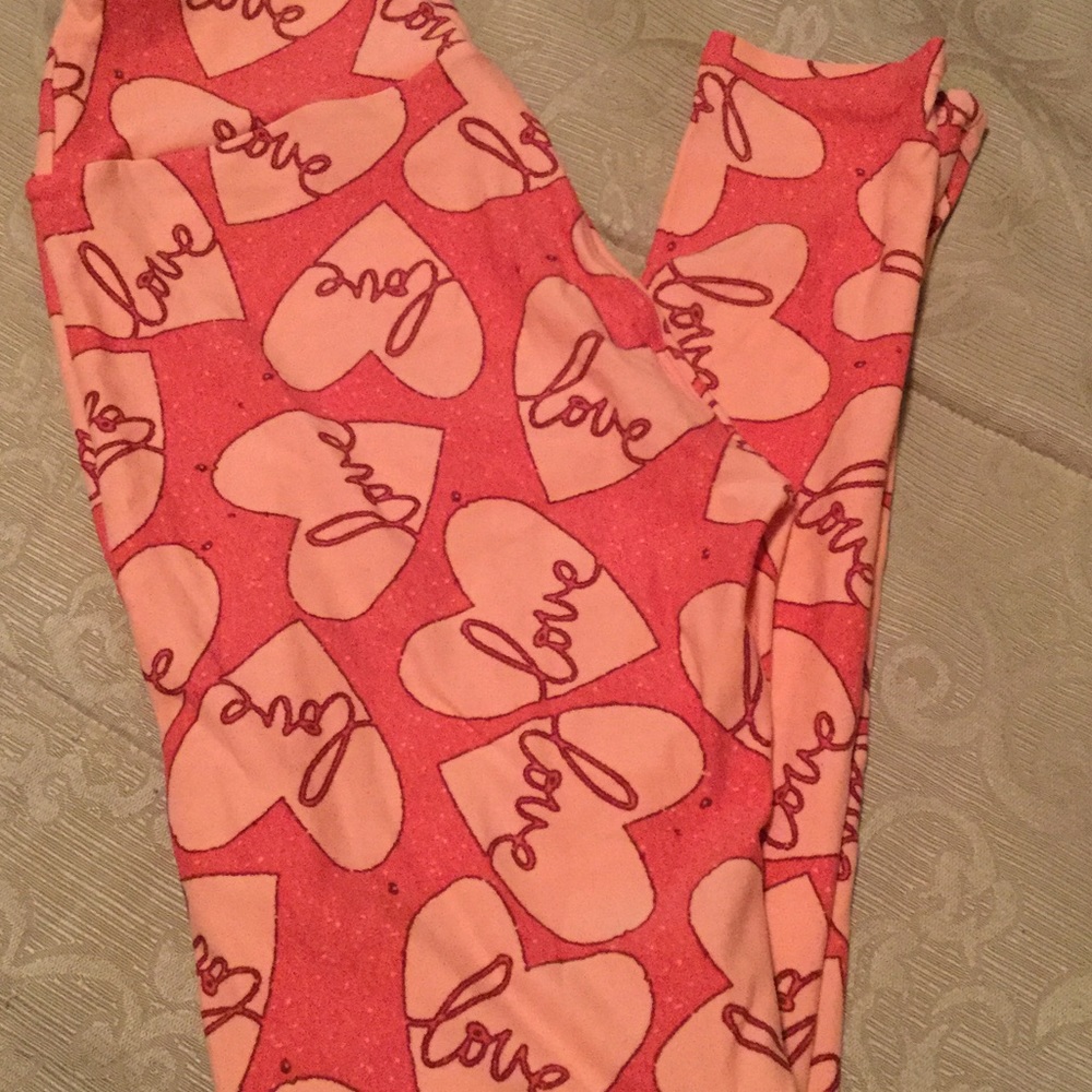 Lularoe leggings