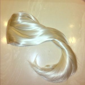 Bellami 160g 20" faux wrap ponytail