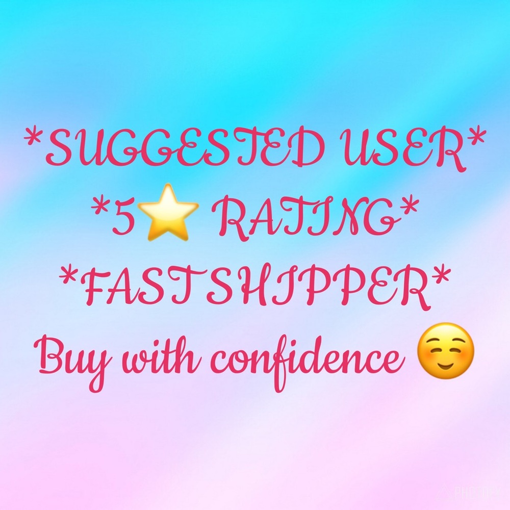 SHOP WITH CONFIDENCE